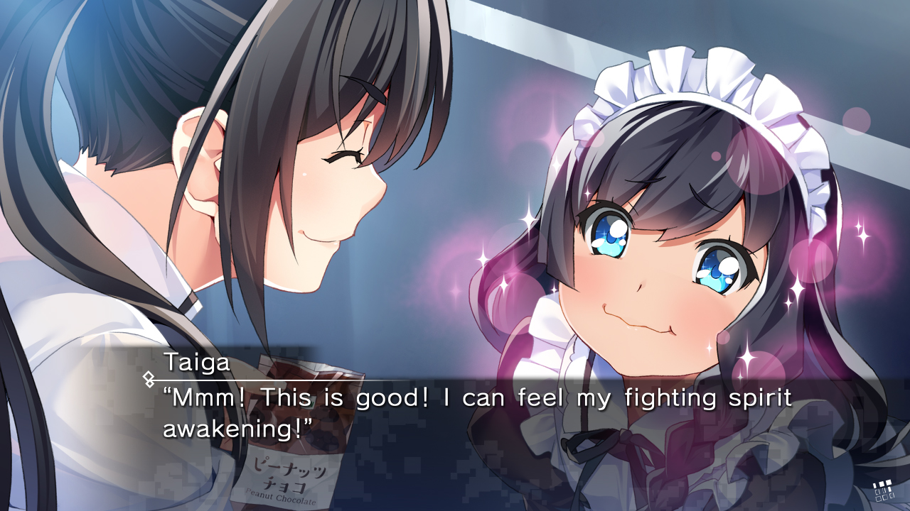Grisaia Phantom Trigger 5.5