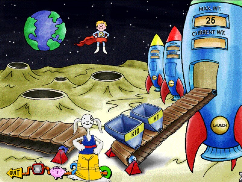 Schoolhouse Rock!: Math Rock