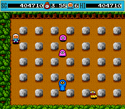 Bomberman