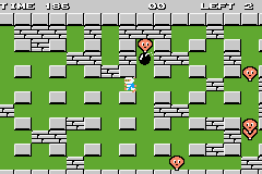 Classic NES Series: Bomberman