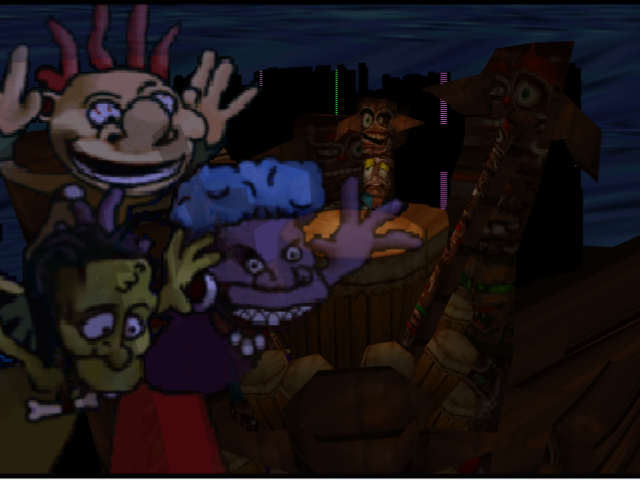 ClayFighter: Sculptor’s Cut