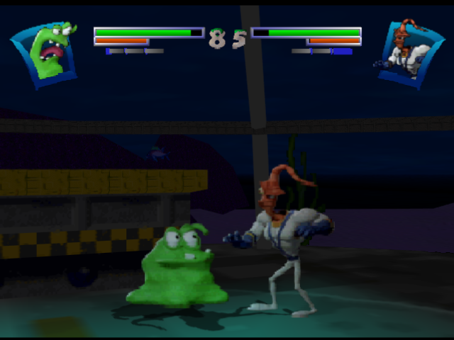 ClayFighter: Sculptor’s Cut