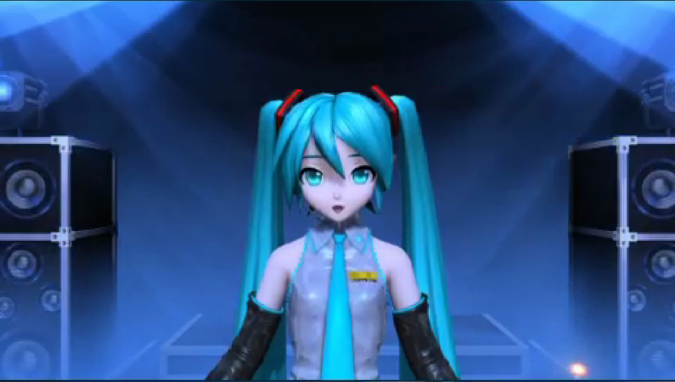 Hatsune Miku: Project Diva – Miku Uta, Okawari
