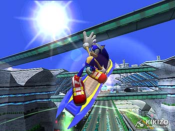 Sonic Riders