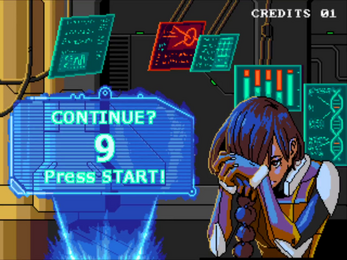 Irena: Genesis Metal Fury