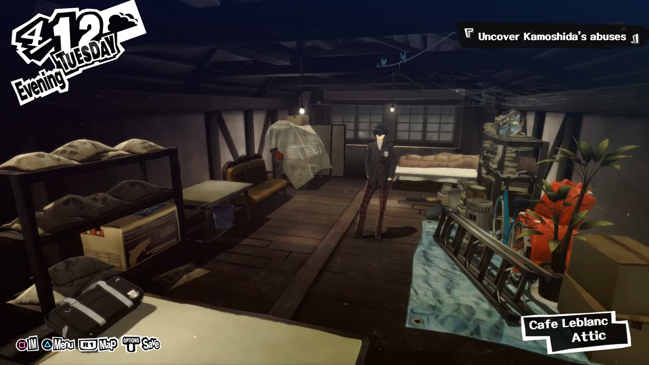 Persona 5: Take Your Heart – Premium Edition