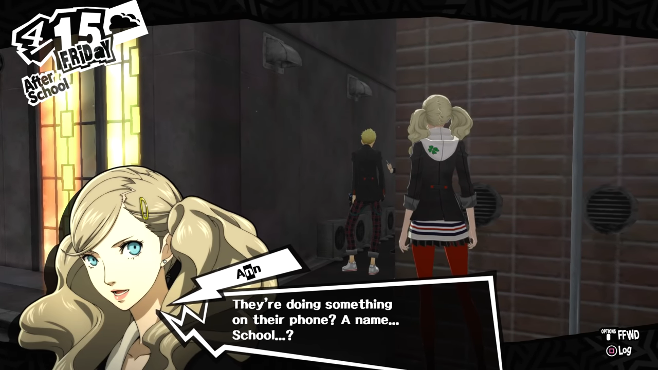 Persona 5: Take Your Heart – Premium Edition