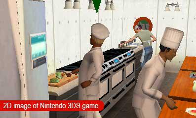 The Sims 3
