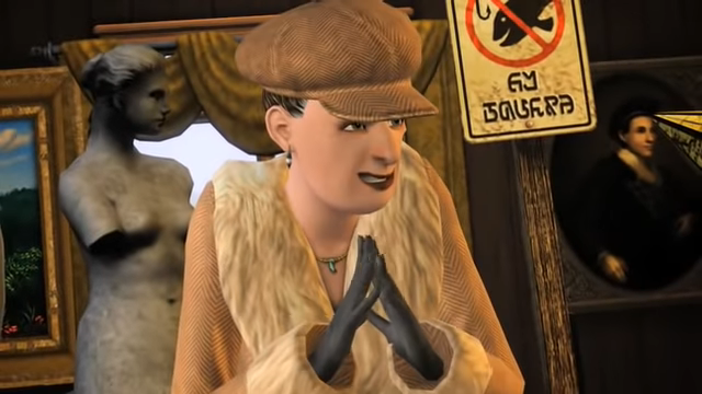 The Sims 3: Riverview
