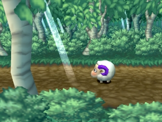 Stray Sheep: The Adventures of Poe and Merry