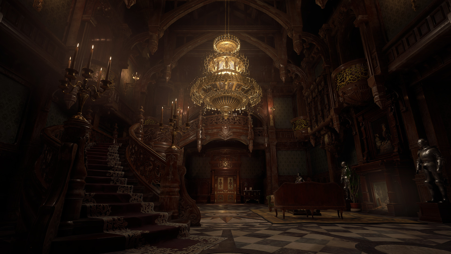 Resident Evil Village: Deluxe Edition