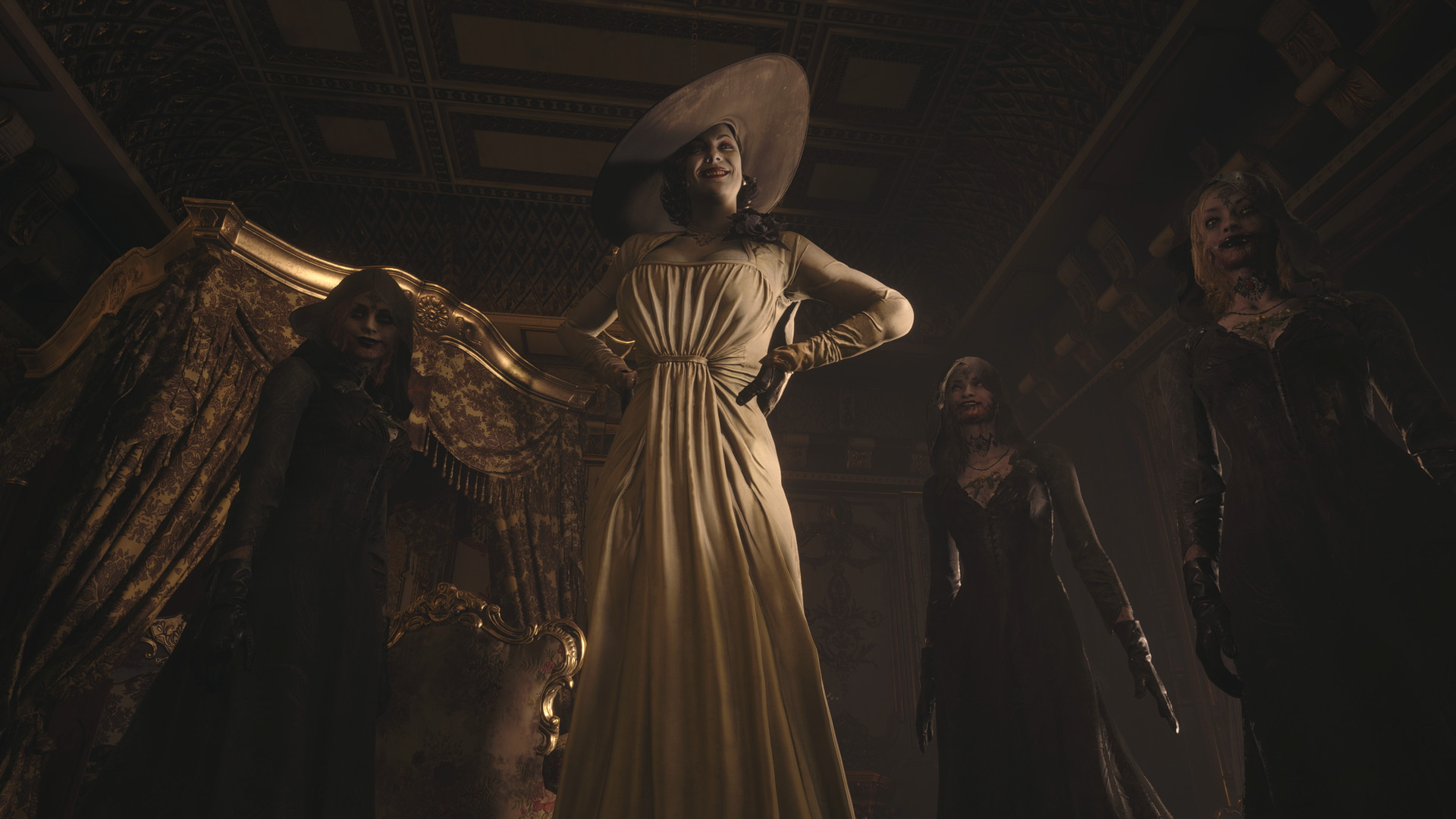 Resident Evil Village: Deluxe Edition