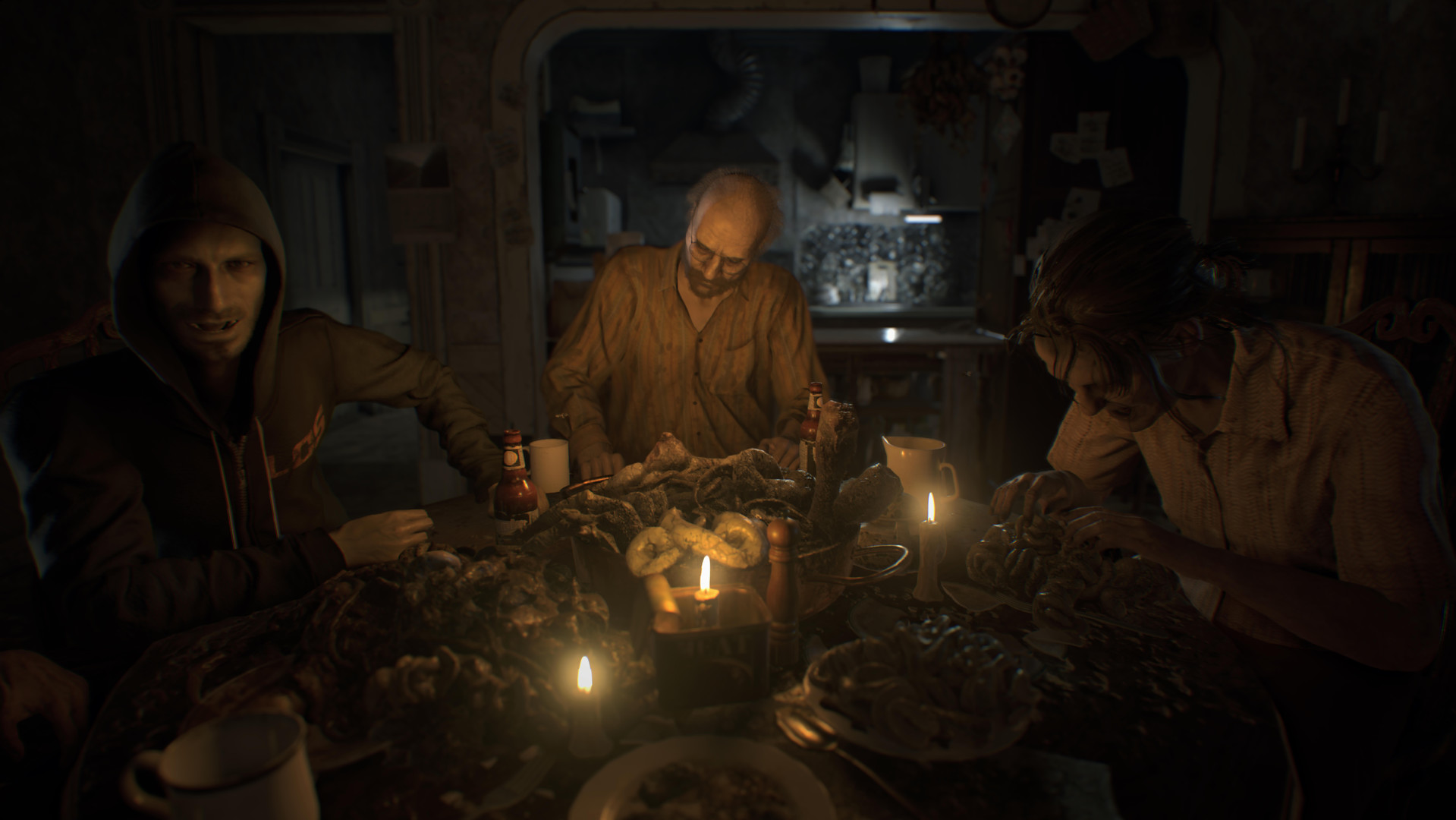 Resident Evil Village &amp; Resident Evil 7 Complete Bundle