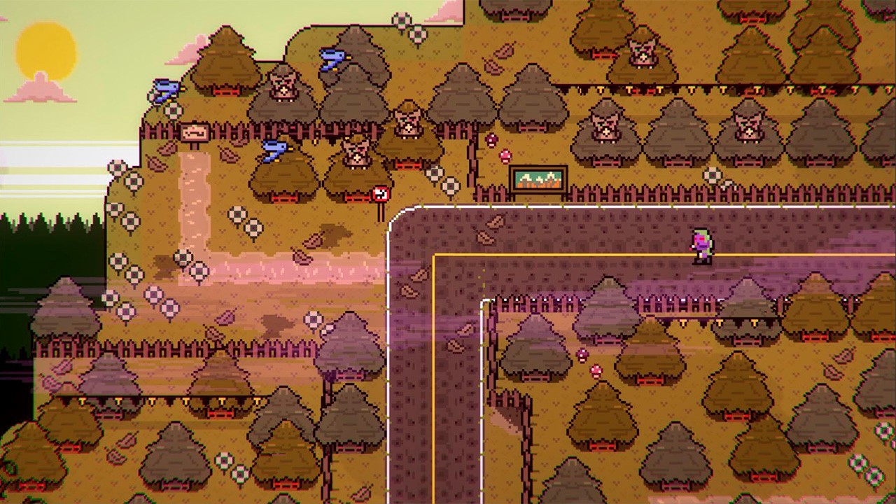 Baobabs Mausoleum: Grindhouse Edition