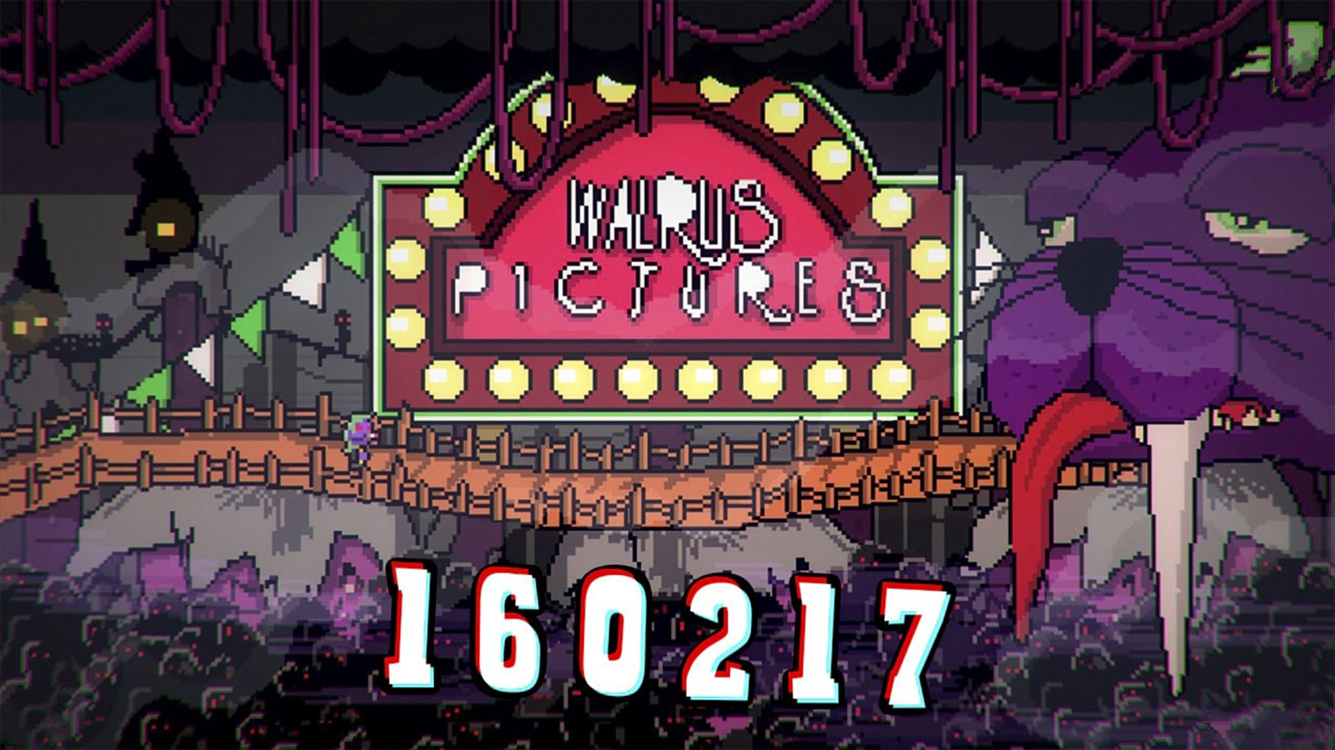 Baobabs Mausoleum: Grindhouse Edition