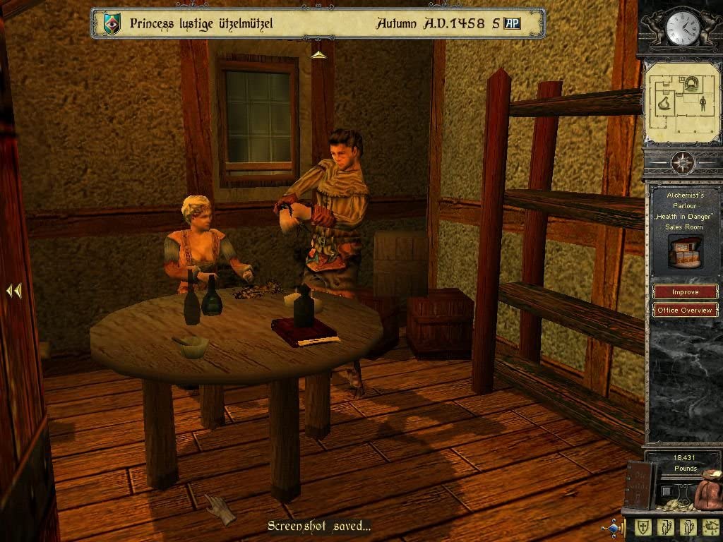 Europa 1400: The Guild – Expansion Pack