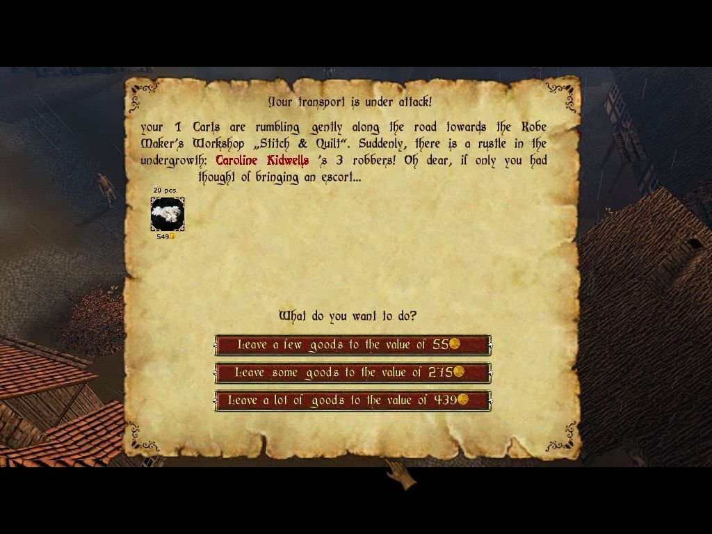 Europa 1400: The Guild – Expansion Pack