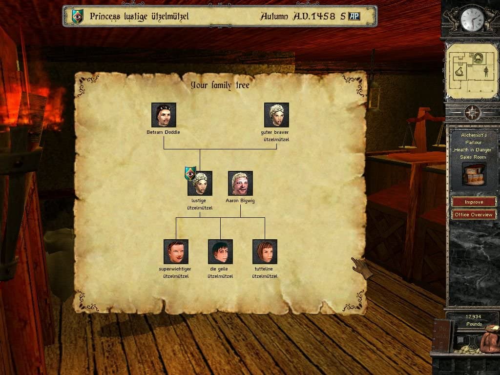 Europa 1400: The Guild – Expansion Pack