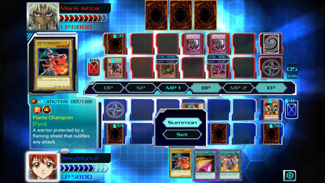Yu-Gi-Oh! Duel Generation