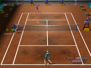 European Tennis Pro