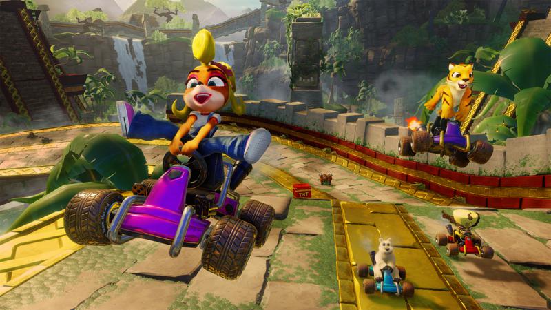 Crash Team Racing Nitro-Fueled: Nitros Oxide Edition
