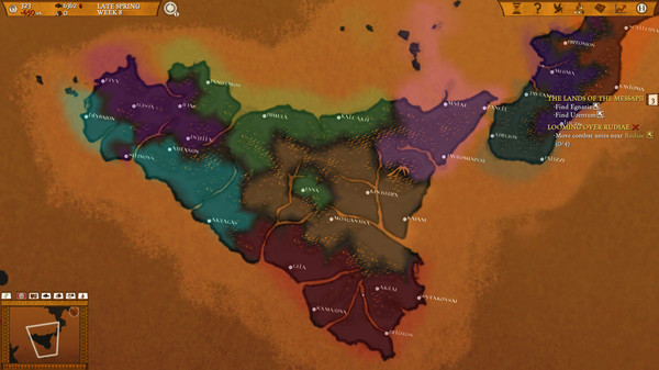 Hegemony III: The Eagle King