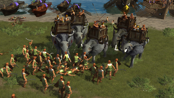 Hegemony III: The Eagle King