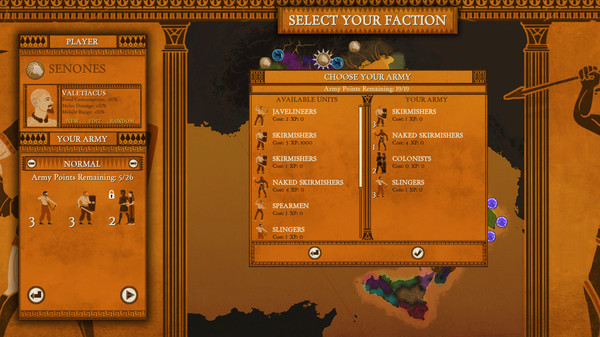 Hegemony III: The Eagle King