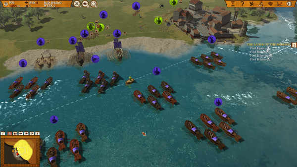 Hegemony III: The Eagle King