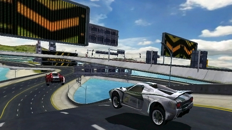 TrackMania: Build to Race