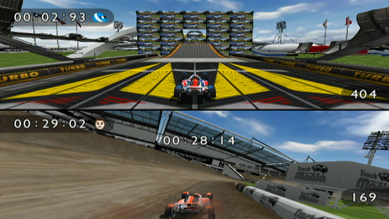 TrackMania: Build to Race