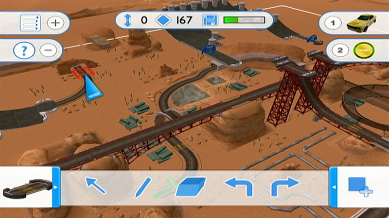 TrackMania: Build to Race