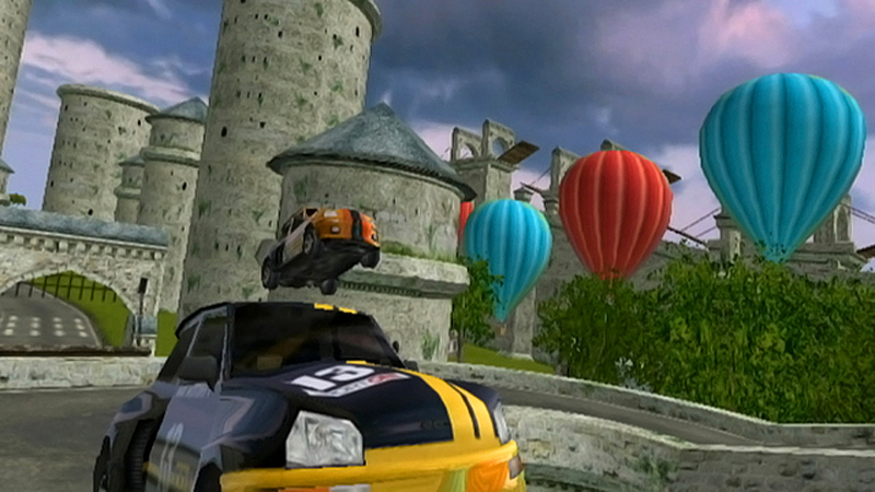 TrackMania: Build to Race