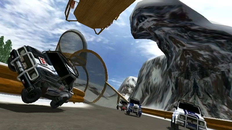 TrackMania: Build to Race