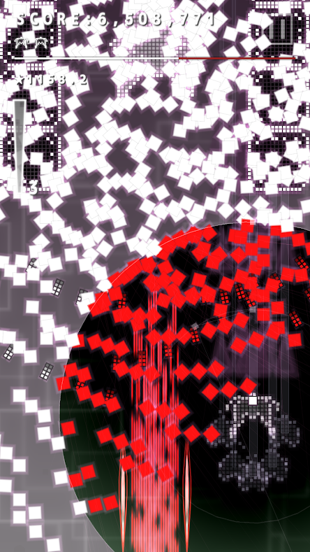 .Decluster Zero: Bullet Nocturne