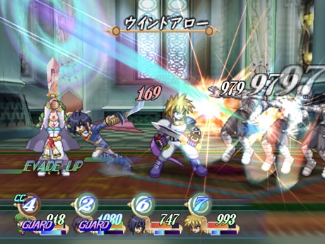 Tales of Destiny: Director’s Cut