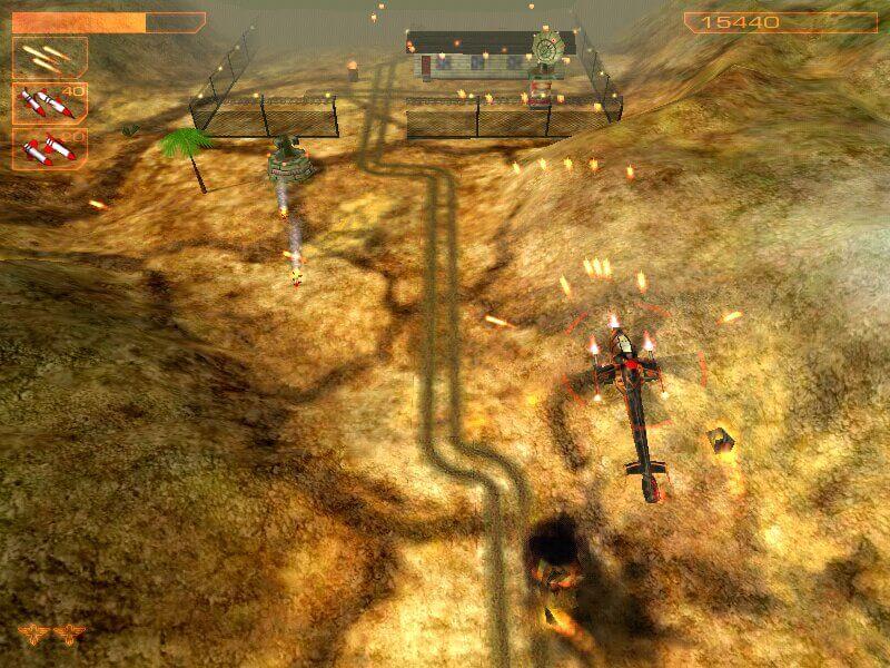 AirStrike 3D: Operation W.A.T.