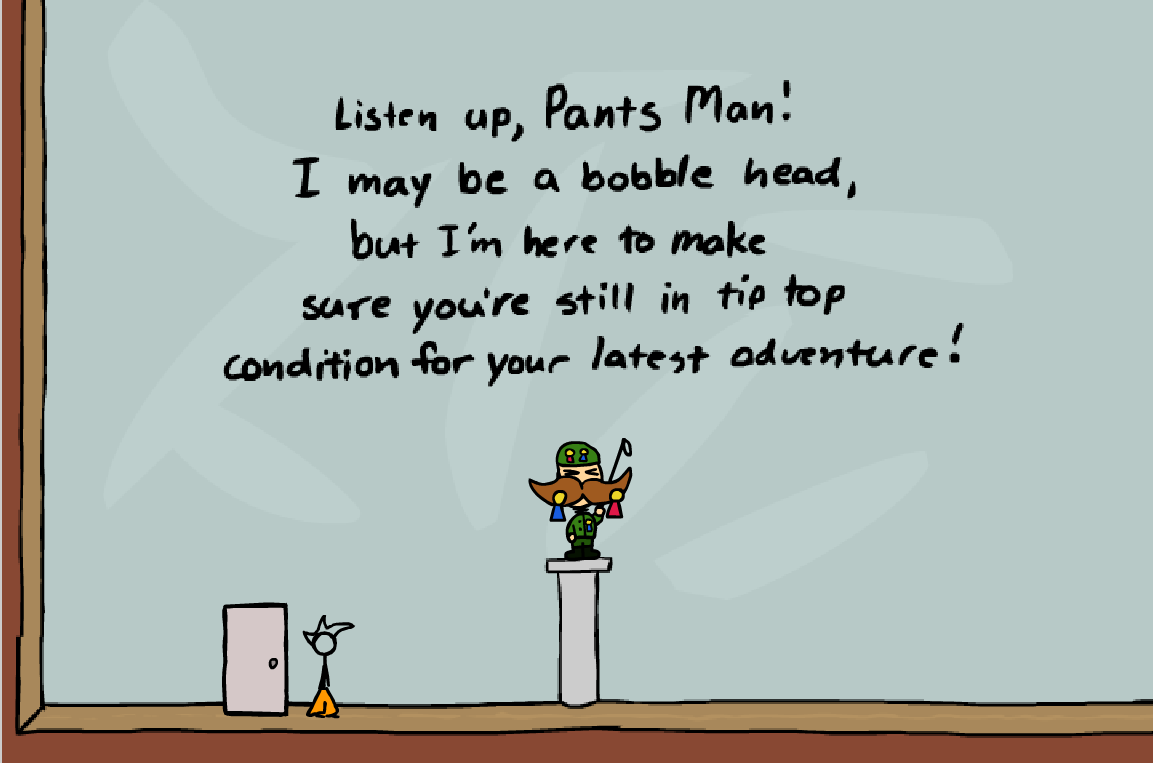 The Fancy Pants Adventure: World 3