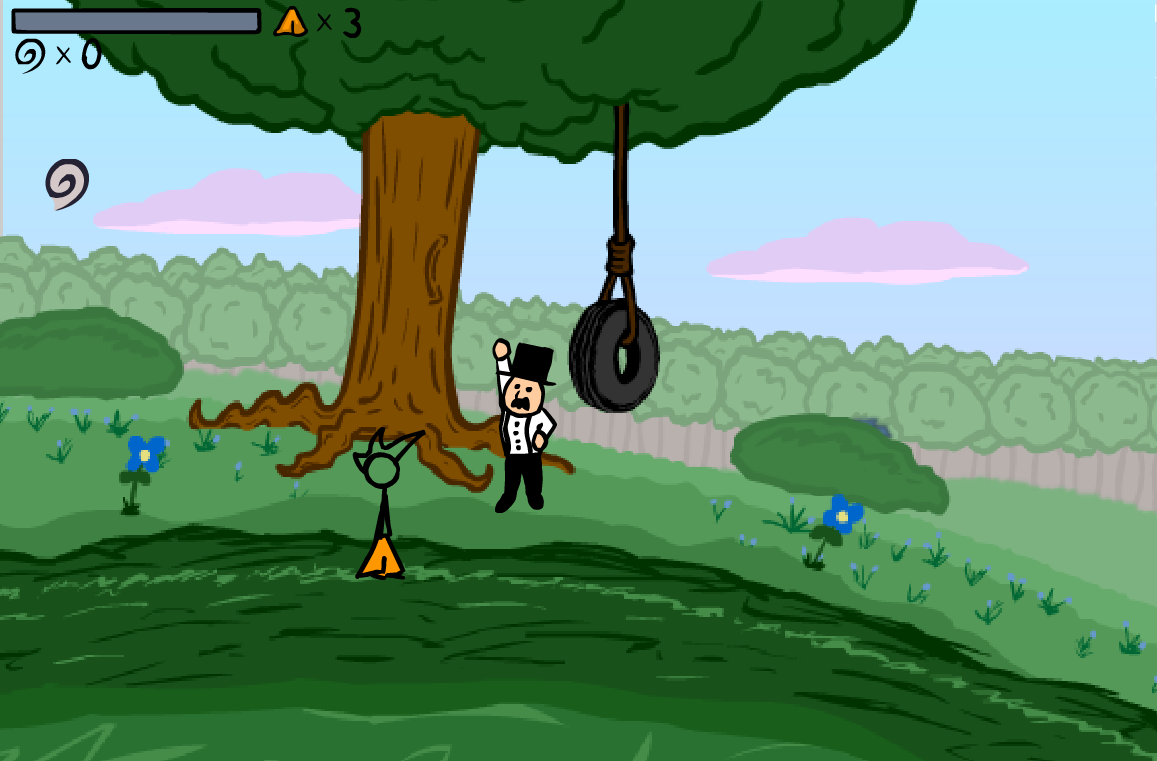 The Fancy Pants Adventure: World 3