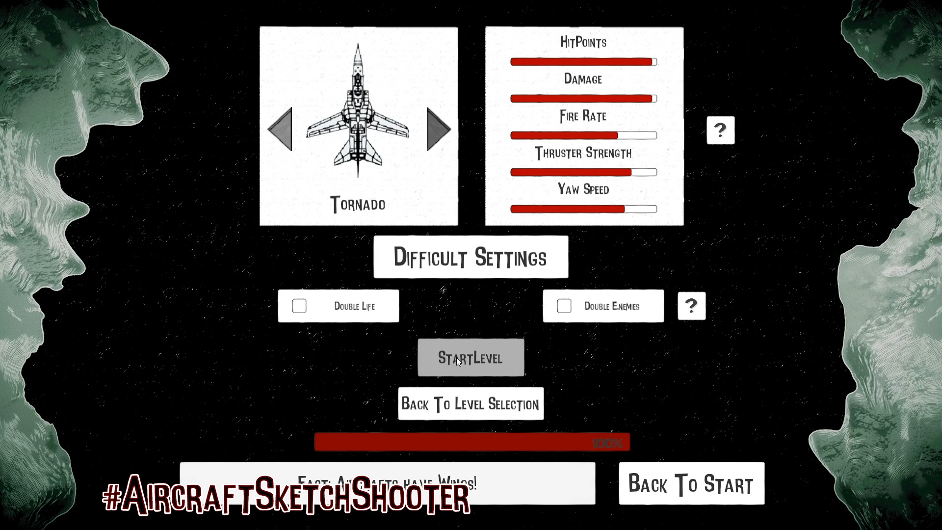 Aircraft Sketch Shooter