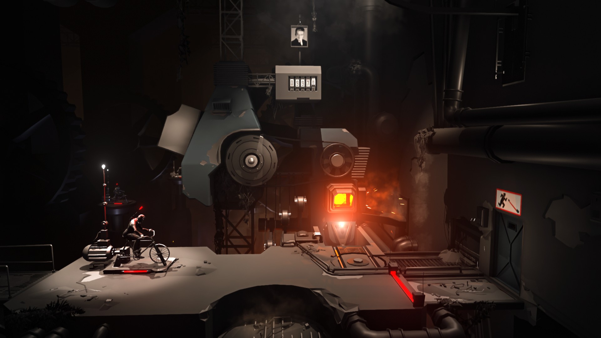 Black the Fall: Collector’s Edition