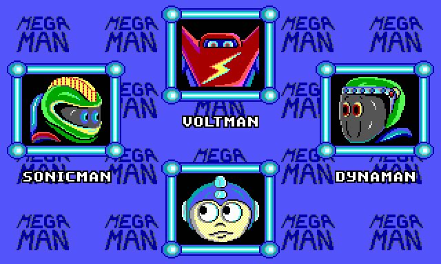 Mega Man