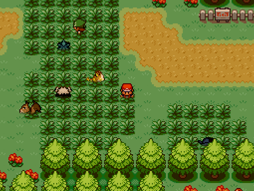 Pokémon: Blossom of the Soul