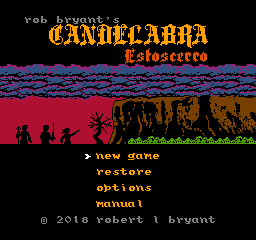 Candelabra Estoscerro