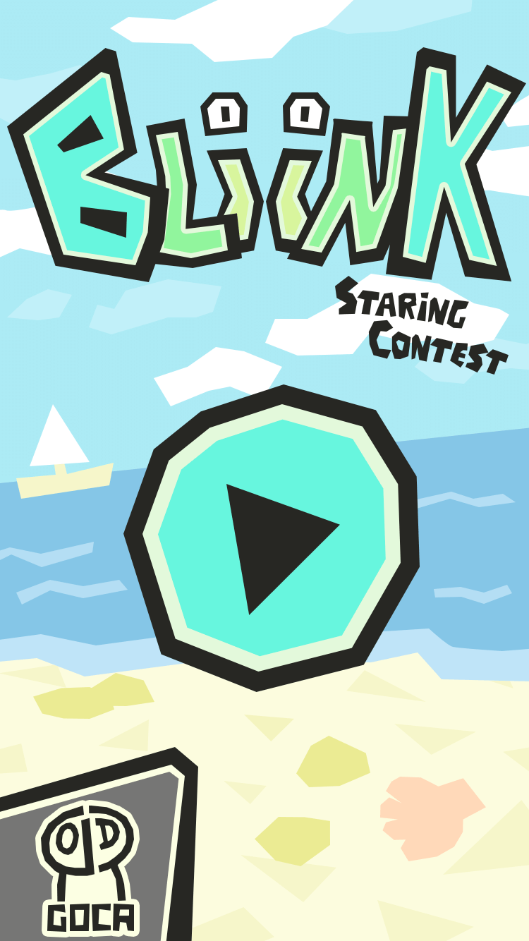 Bliink: Staring Contest