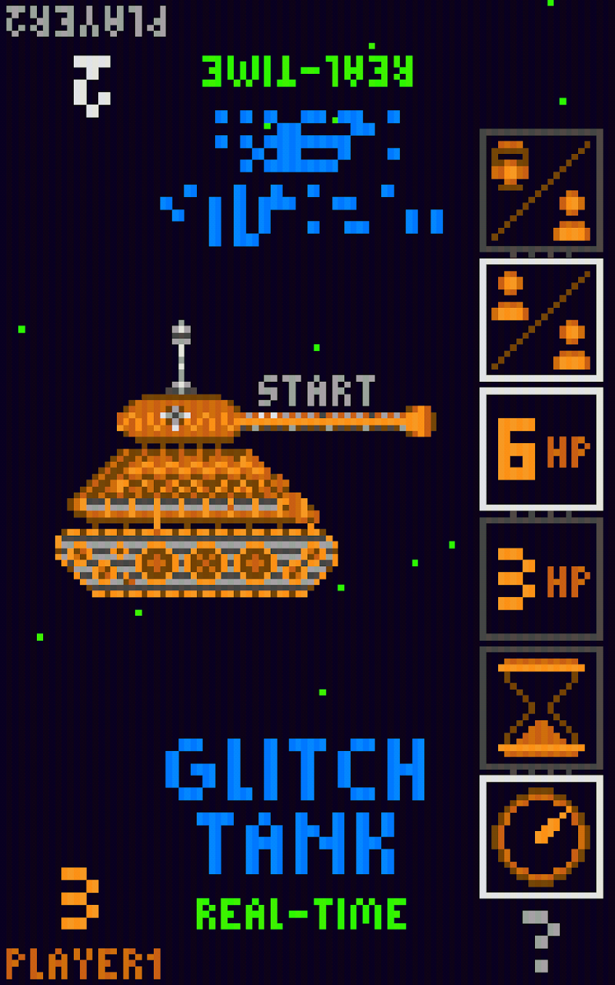 Glitch Tank