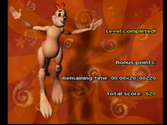 The Amazing Virtual Sea-Monkeys