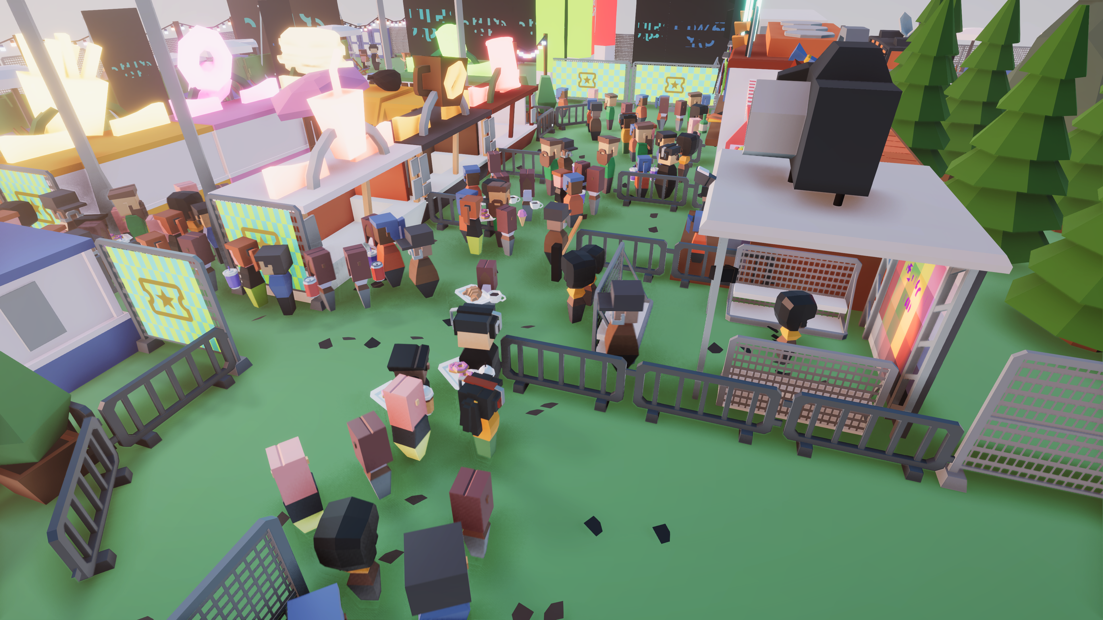 Festival Tycoon