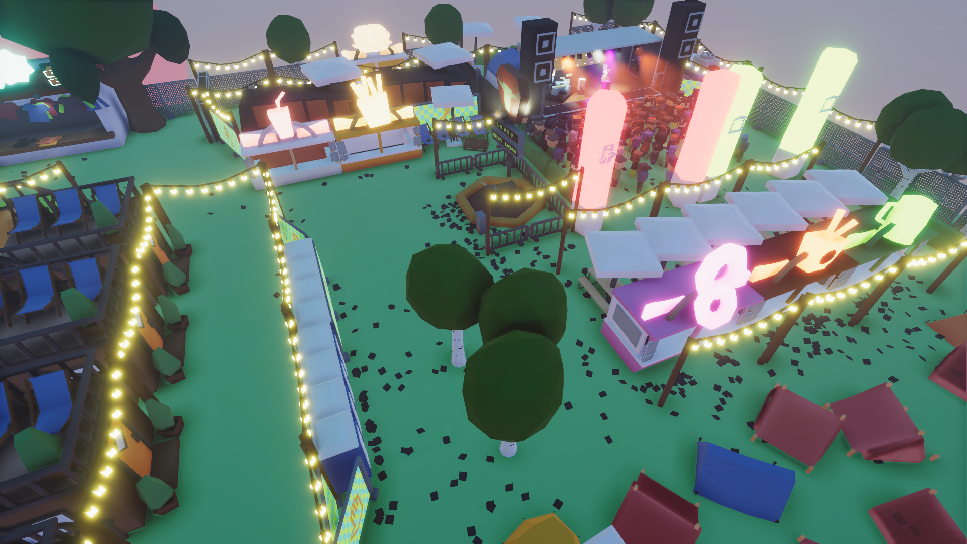 Festival Tycoon