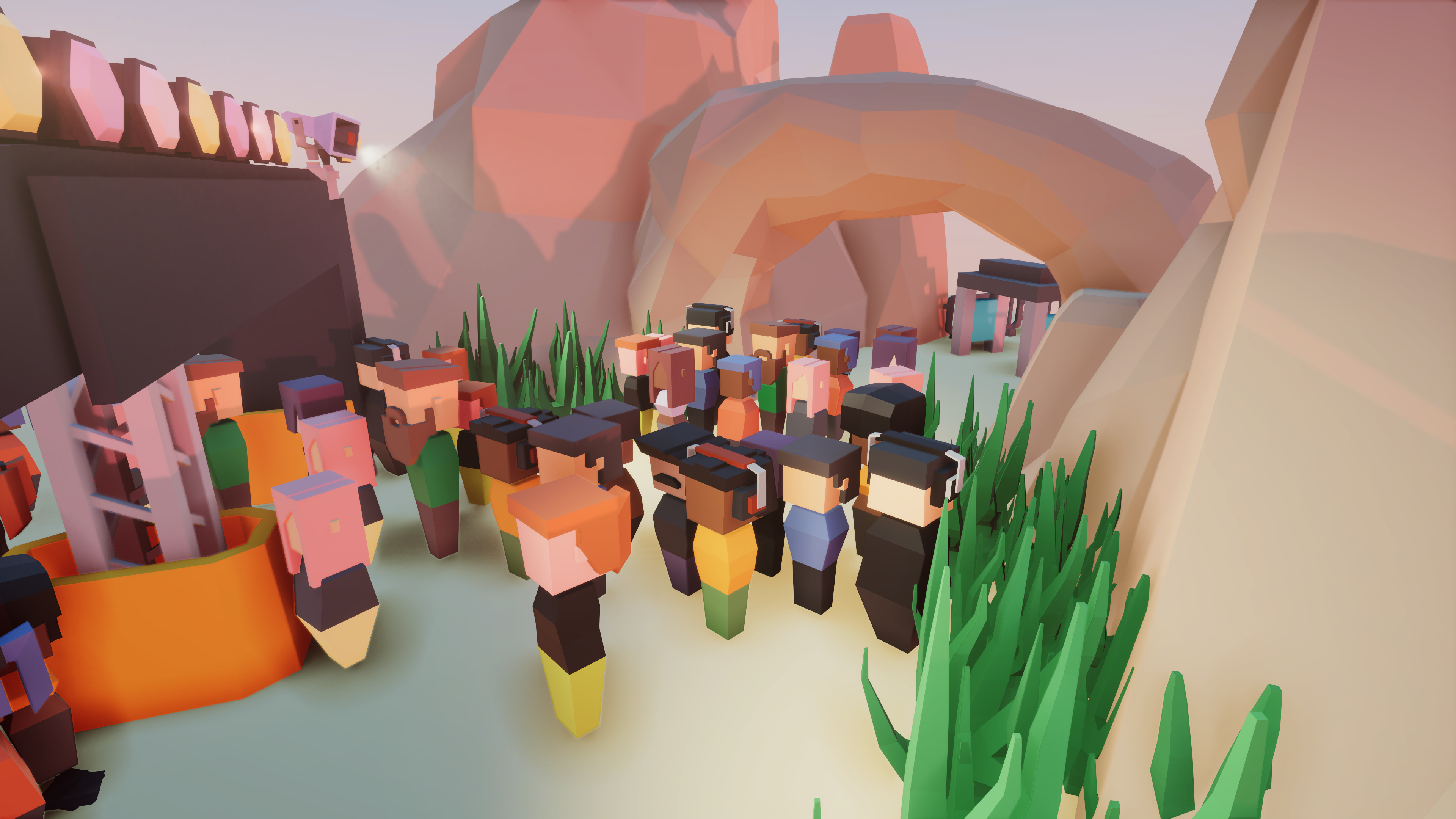 Festival Tycoon